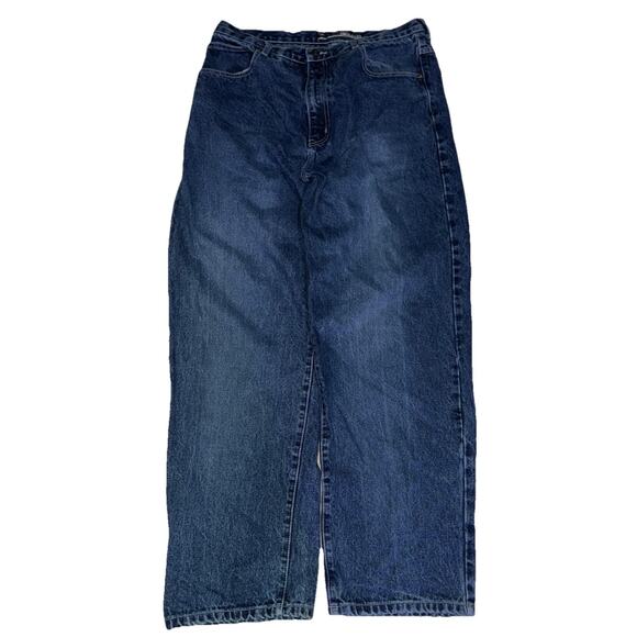 Vintage Empire Big Land Baggy Jeans Y2K 36x32 - Picture 4 of 6